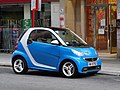 File:2007 smart fortwo (C 450) pulse coupe (2010-06-10).jpg - Wikimedia  Commons