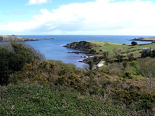 <span class="mw-page-title-main">Castlehaven</span> Civil parish in County Cork, Ireland