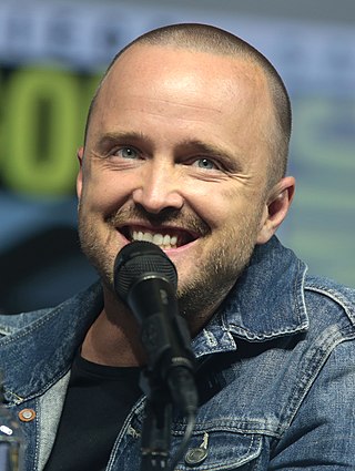 <span class="mw-page-title-main">Aaron Paul</span> American actor (born 1979)