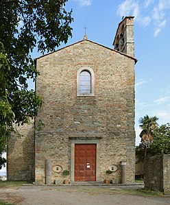 Abbaye de Farneta, extérieur 01.jpg