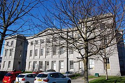 Aberdeen Royal Infirmary Woolmanhill (geograph 3875151).jpg