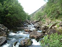 Glaslyn Gorge