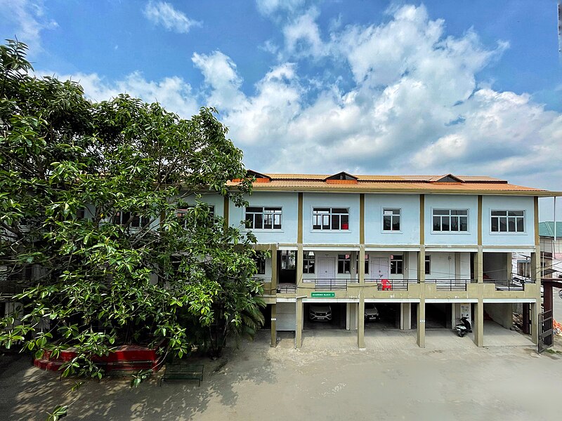 File:Academic Building II - Government J. Buana College.jpg