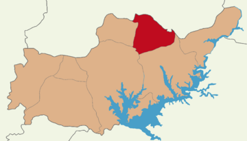 Fichier:Adıyaman_location_Sincik.png