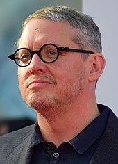Adam McKay at the world premiere of Marvel's "Ant-Man".