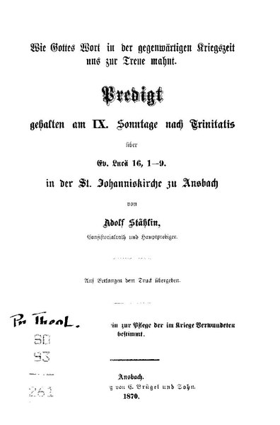 File:Adolf von Stählin - Wie Gottes Wort in der gegenwärtigen Kriegszeit uns zur Treue mahnt.pdf