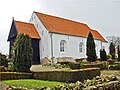 Adsbøl Kirke, Adsbøl Sogn, Sønderborg Kommune