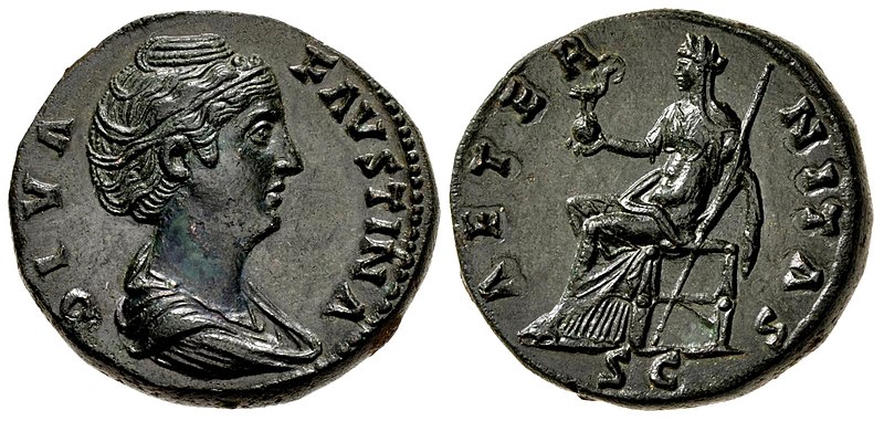 File:Aeternitas on Sestertius of Faustina Major.jpg