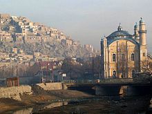 The Shah-Do Shamshira Mosque in Kabul Afghanistan 14.jpg