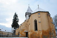 Agnita Ansamblul bisericii evanghelice fortificate (5).jpg