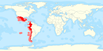  Hecho el de los países miembros de la Alianza del Pacífico.