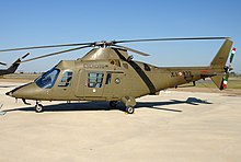 Italian Army A109CM Agusta A109CM, Italy - Army JP7113798.jpg