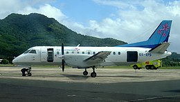 Air Rarotonga Saab.JPG