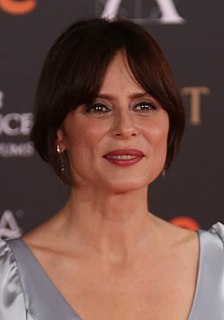 <span class="mw-page-title-main">Aitana Sánchez-Gijón</span> Spanish film actress (born 1968)