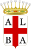 Alba (Italia)-Stemma.svg