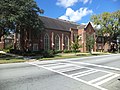 Albany First United Methodist Church (SE corner)