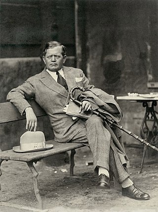 <span class="mw-page-title-main">Albert Steinrück</span> German actor (1872–1929)