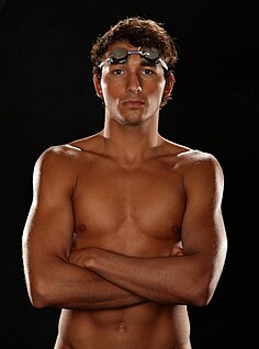 Alexandru Coci Romanian swimmer