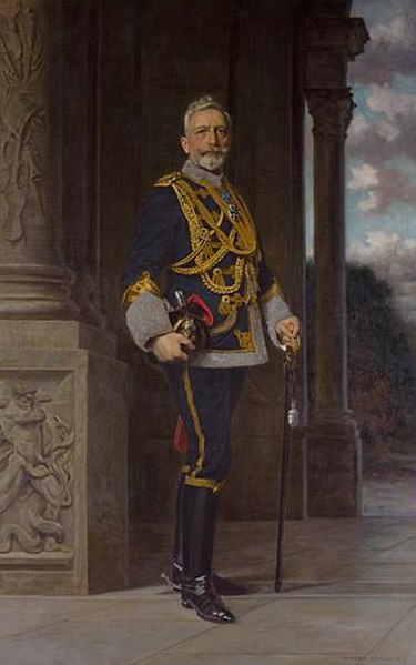 File:Alfred Schwarz - Wilhelm II in huzaren-uniform.jpg