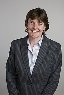 <span class="mw-page-title-main">Alison Etheridge</span> Professor of Probability