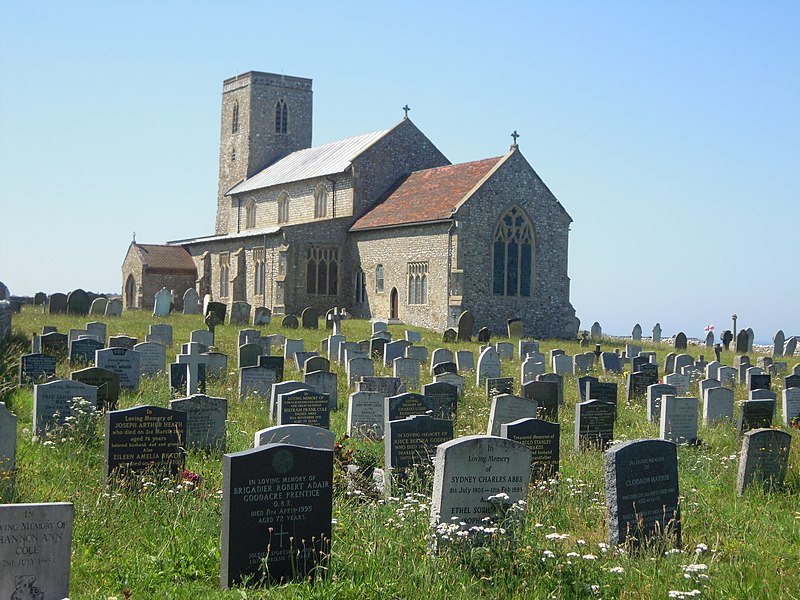 File:All Saints Church Beeston Regis 23 July 2014 (2).JPG