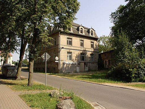 Alte Schule am Beyerplatz