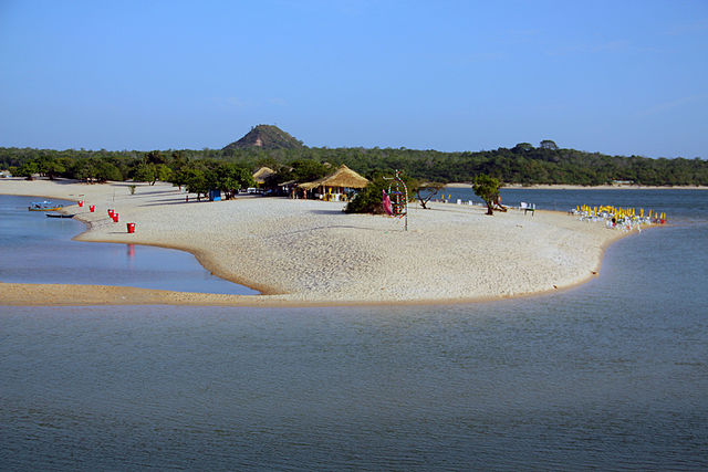 Praia de Alter do Chão