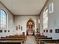 * Nomination Catholic Filial Church of St. Jacobus maior in Altmannshausen, main altar. --Ermell 06:36, 22 April 2021 (UTC) * Promotion  Support Good quality. --Aristeas 08:51, 22 April 2021 (UTC)