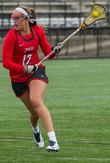 Alyssa Murray American lacrosse player