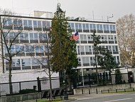 Kedutaan Besar Amerika Serikat di Warsawa