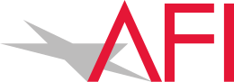 American Film Institute (AFI) logo.svg