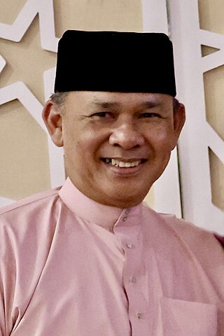 <span class="mw-page-title-main">Aminuddin Ihsan</span> Bruneian military officer and politician (born 1966)