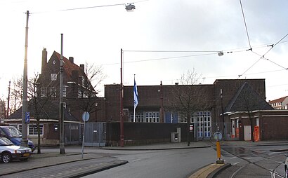 Hoe gaan naar Remise Havenstraat met het openbaar vervoer - Over de plek