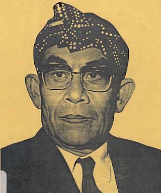 <span class="mw-page-title-main">Pandji Tisna</span> Indonesian writer