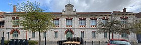 Illustrasjonsbilde av artikkelen Couvent des Cordeliers de Chartres