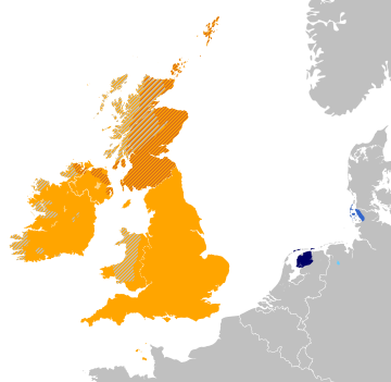 Anglo-Frisian languages