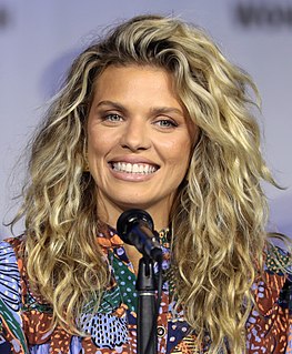 AnnaLynne McCord American actress, activist and model (born 1987)