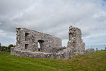 Annaghdown Abbey of St. John the Baptist de Cella Parva Nave and Residential Quarters 2010 09 12.jpg