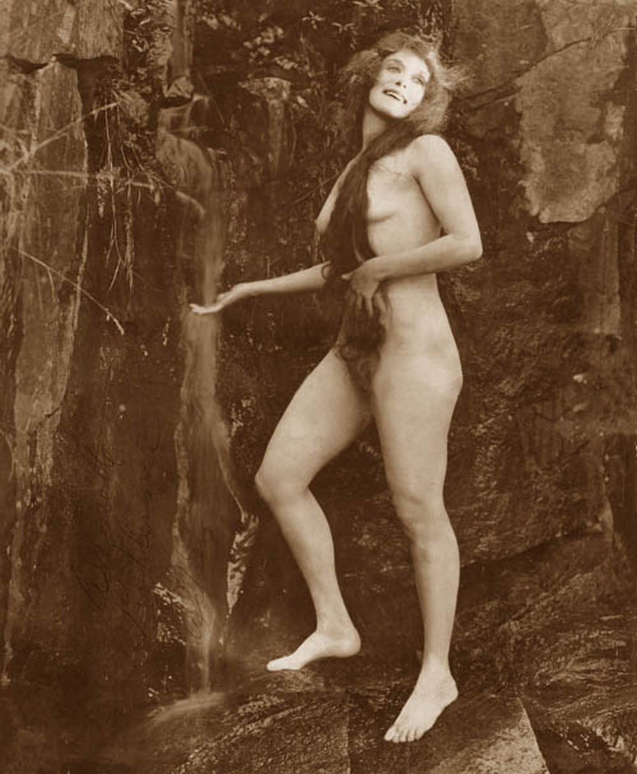 Annette kellerman nude