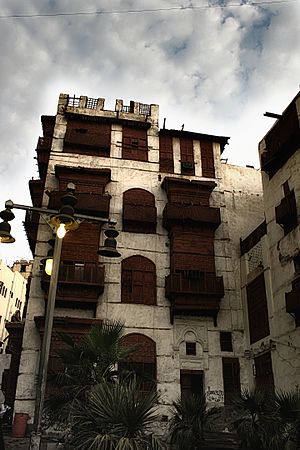 Another Old House in Jeddah (3277470153).jpg