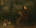 Anthony van Dyck - Portrait of the painter Andries van Eertvelt.jpg