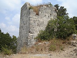 Areimeh Castle