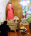 File:Arequipa .- Chapelle du Christ en captivité au Temple de la Compañía de Jesús.jpg