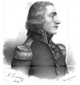 <span class="mw-page-title-main">Aristide Aubert du Petit-Thouars</span> French naval officer