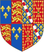 Arms of Joan of Navarre.svg