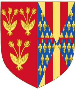 Arms of John Raymond Folc III of Cardona.svg