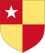 Blason de Richard de Vere