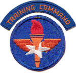 Army Air Forces Training Command - Patch