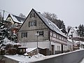 Residential house, with extension (formerly an inn)