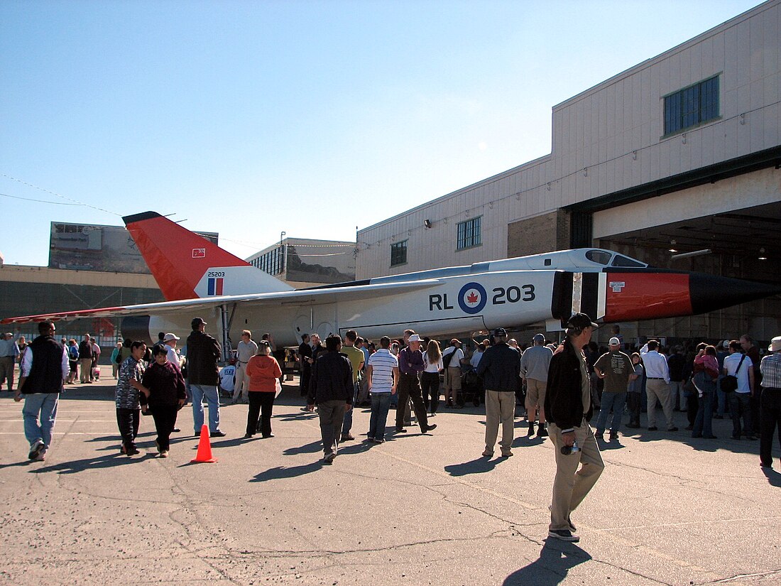 Avro Canada CF-105 Arrow